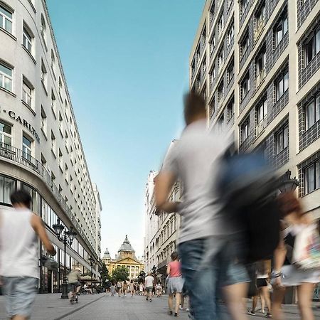 Maison De Fashion Apartment Будапеща Екстериор снимка