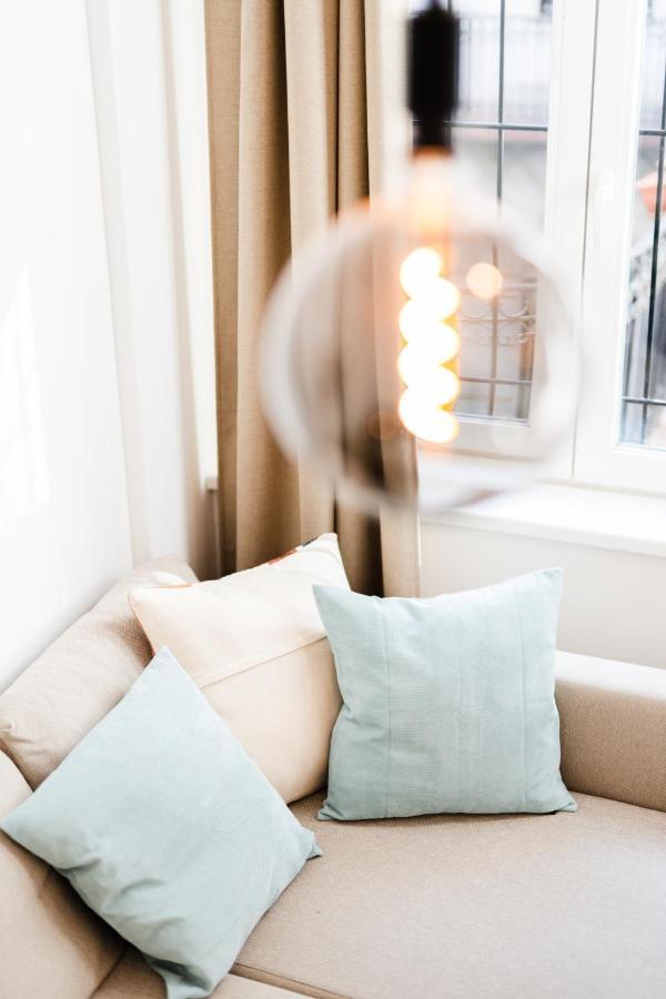 Maison De Fashion Apartment Будапеща Екстериор снимка