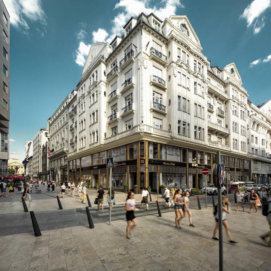 Maison De Fashion Apartment Будапеща Екстериор снимка